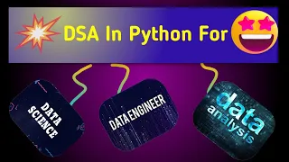 1 Two Sum DSA For Data Engineer Data Analyst Data Science