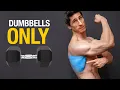 The BEST Dumbbell Back Exercises WIDTH THICKNESS