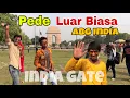 Download Lagu GAULnya PEMUDA India Jalan Jalan Ke India Gate || BISA Jadi IDOLA di Indonesia || Kehidupan di India