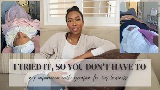 I tried Groupon for my esthetics business my experience pros cons GlowTreatment