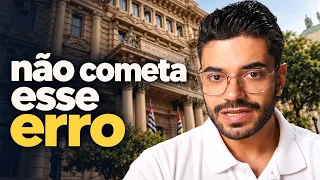Concurso TJ-SP: Você PRECISA saber essas 5 coisas
