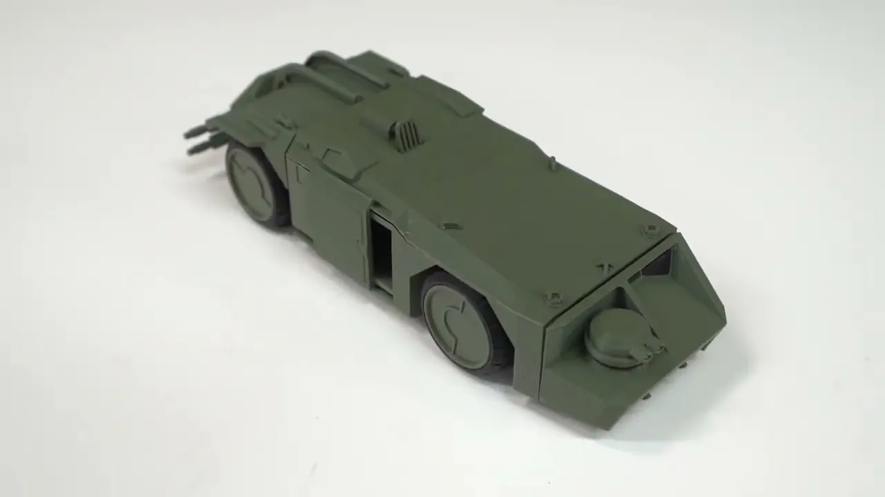 Alien APC