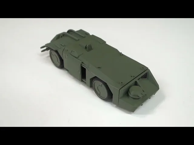 Alien APC video thumbnail