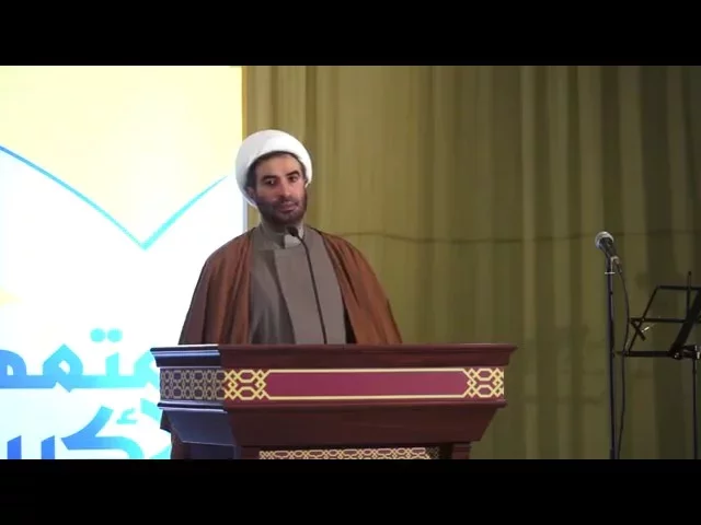 ⁣موسم رسول الرحمة 4 | كلمة الشيخ باقر الحواج  - 26 دسبتمبر 2015م