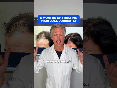 This Is What Happens When You Address Every Driver of Hair Loss