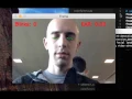 Eye blink detection with OpenCV and Python Demo