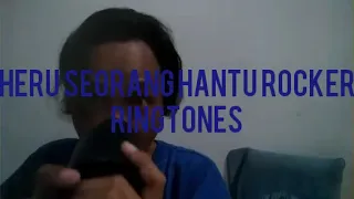 heru seorang hantu rocker ringtones ku tak akan bersuara