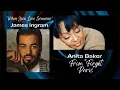 Download Lagu Anita Baker \u0026 James Ingram Sing 'When You Love Someone\