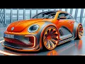 Download Lagu 2026 Volkswagen Beetle - Volkswagen's iconische kever kan een elektrische make -over krijgen?