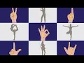 Hand Pose Classifier with python with M-BART STEMpedia