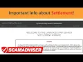 Lynwood Strip Search Settlement - check info about payout date and whether you qualify or not