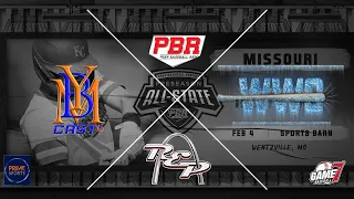 2023 Winter Workout Tour Stop PBR Missouri Preseason All-State Showcase YBMcast