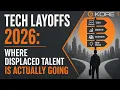 Tech Layoffs 2026 Where Displaced Tech Talent Is Actually Going KORE1