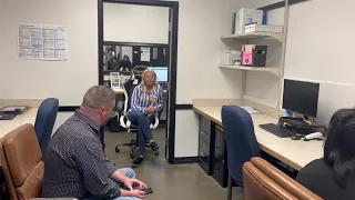 Local Walmart store manager There s a lot to do