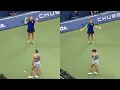 US Open 2024 - Yulia Putintseva s bad behaviour with a ballgirl at the US Open