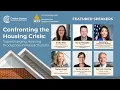 Confronting the Housing Crisis Supercharging Housing Production in MA