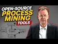Open-Source Process Mining Tools in Action