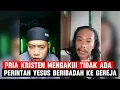Download Lagu Er is geen bevel van Jezus om naar de kerk te gaan‼️ Discussie door Ustadz Yusuf PI