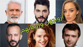 Learn About The Husbands And Wives Of The Heroes Of The Trap Series Their Real Names And Ages 