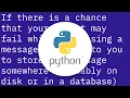 PAHO MQTT Python client - acknowledgement missing guaranteed delivery for subscriber