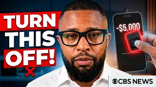 STOP Using Tap To Pay This New Scam Caught On Camera Drains You In Seconds