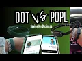 POPL Vs DOT Digital Business Cards