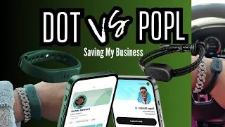 POPL Vs DOT Digital Business Cards