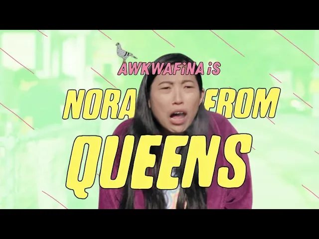 Awkwafina Is Nora From Queens - Official Trailer | Comedy Central Asia