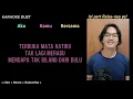 Awal Kisah Selamanya (Karaoke Duet) | Male Part Only - Tanpa Vokal Cewek | Raisa, Barsena Bestandhi