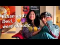 Eithan and Devi had an interesting relationship Never have I ever Season4