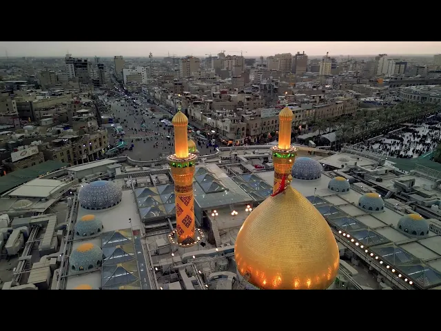 ⁣سلام الله على العباس