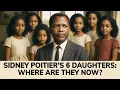 Download Lagu Whatever Happened to Sidney Poitier's 6 Children – Where Are They Now