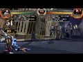 《Skullgirls》スカルガールズ　自分のフィリアコンボ記録Ver.2