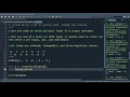Lesson 22 List in python - part 2 How to add modify and delete elements from the list in python