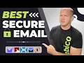I Tested 5 Secure Email Providers THIS is the best Gmail alternative