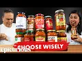 Italian Chefs Choose the Best Worst Supermarket Marinara Sauces Epicurious