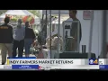 Indy Farmers Market returns