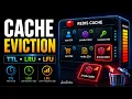 Redis Cache Eviction Explained How TTL LRU LFU Actually Work 08