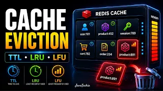 Redis Cache Eviction Explained How TTL LRU LFU Actually Work 08