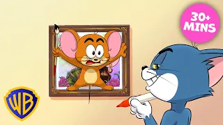 Colorful Chase! 🫟 | Tom & Jerry Singapore | @wbkids