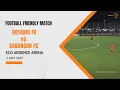 BOTANIC VET FC vs GABUNGAN FC