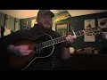 Seven Weeks In County - Billy Strings (Cover)