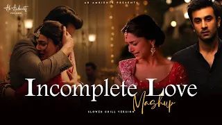 Download Incomplete Love Mashup 2021 | AB Ambients | Winter Mashup MP3