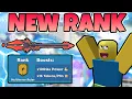 I RANKED UP TO MULTIVERSE RULER AND IT S OP Roblox Super Power Fighting Simulator