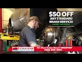 FIRESTONE 50 OFF BRAKES APRIL 2019