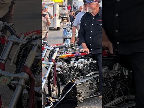 Double V-twin madness 🔥🏍️