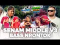 Download Lagu DJ SENAM MIDDLE V3 (BASS NRONTOK)❗VIRAL DI TIKTOK BY DJ DICKY JUNNA
