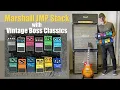 Download Lagu Marshall STACK Shaped by an Amazing VINTAGE BOSS Pedalboard!!