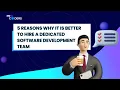 5 Reasons to Hire a Dedicated Software Development Team