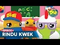 Download Lagu Cerita-Cerita Didi \u0026 Friends Mengembara Bersama | Rindu Kwek